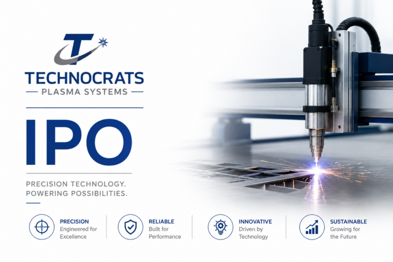 Technocrats Plasma Systems IPO