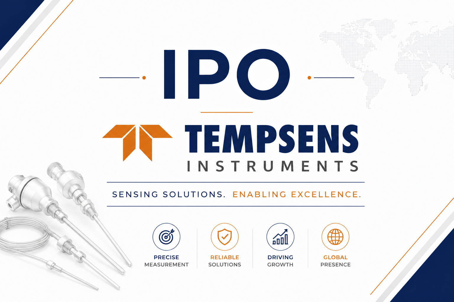Tempsens Instruments IPO