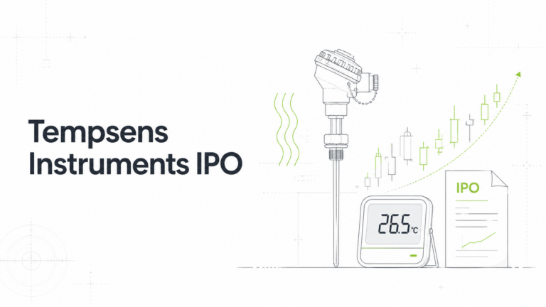 Tempsens Instruments IPO Day 3 Final Subscription Status: 184.16x Subscribed; GMP at ₹310