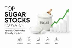 Top Sugar Stocks to Watch in India: Key Picks & Risks