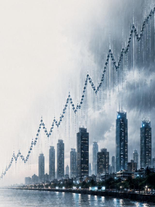 Rainfall Derivatives Mumbai Monsoon Index