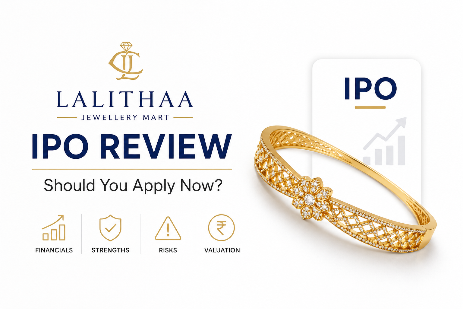 Lalithaa Jewellery IPO Review: Should You Apply Now?