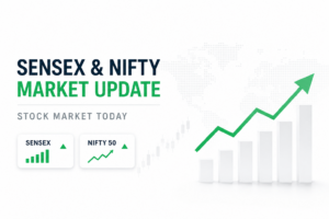 Stock market today