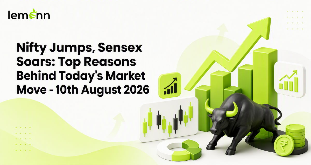 Nifty 50 opened above 24,590 and Sensex gained over 100 points on August 10, tracking firm Asian markets.