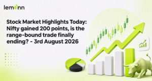 Sensex and Nifty closed about 1% higher as falling Brent crude, a stronger rupee.