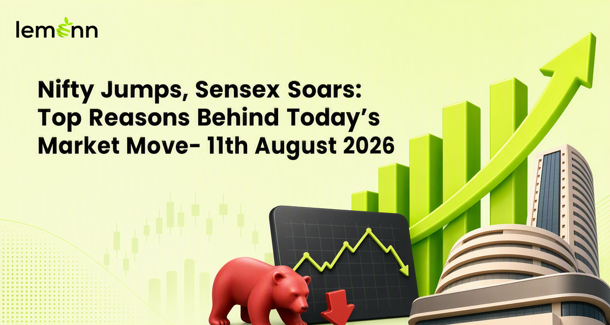 Sensex dropped over 300 points and Nifty 50 fell below 24,500 in early trade on 11 August 2026 as rising crude prices and Middle East tensions weighed.