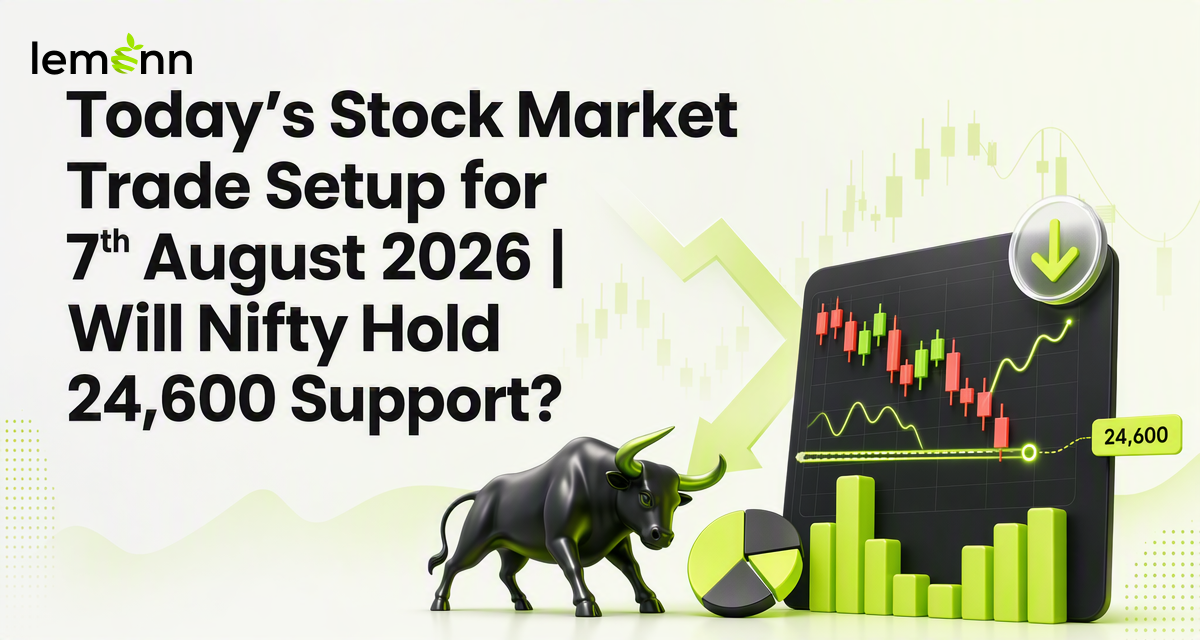 Indian equities may open weak on Friday as GIFT Nifty signals a negative start, with traders watching Nifty 24,600 support.