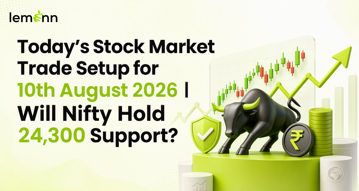 GIFT Nifty signals a muted start near 24,655 as traders watch Nifty support at 24,300, global risk cues, oil prices and F&O ban stocks LIC.
