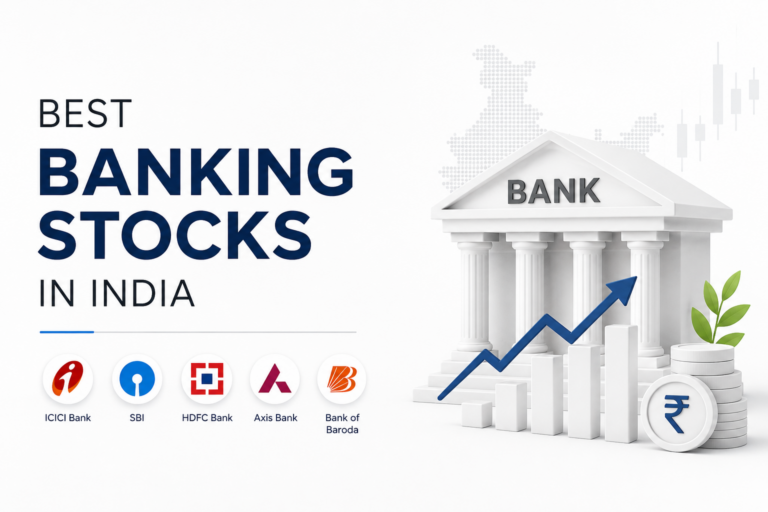 Best Banking Stocks in India 2026: Top Bank Shares to Watch