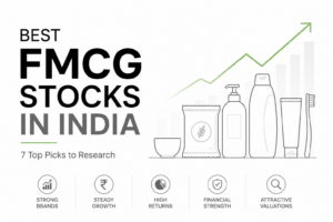 Best FMCG Stocks in India: 7 Top Picks to Research