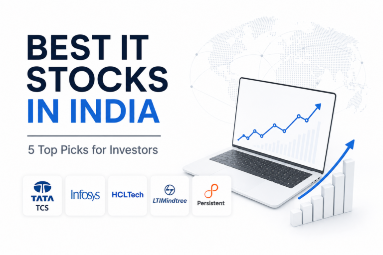 Best IT Stocks in India: 5 Top Picks for Investors