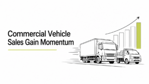 Commercial Vehicle Sales Gain Momentum in August 2026
