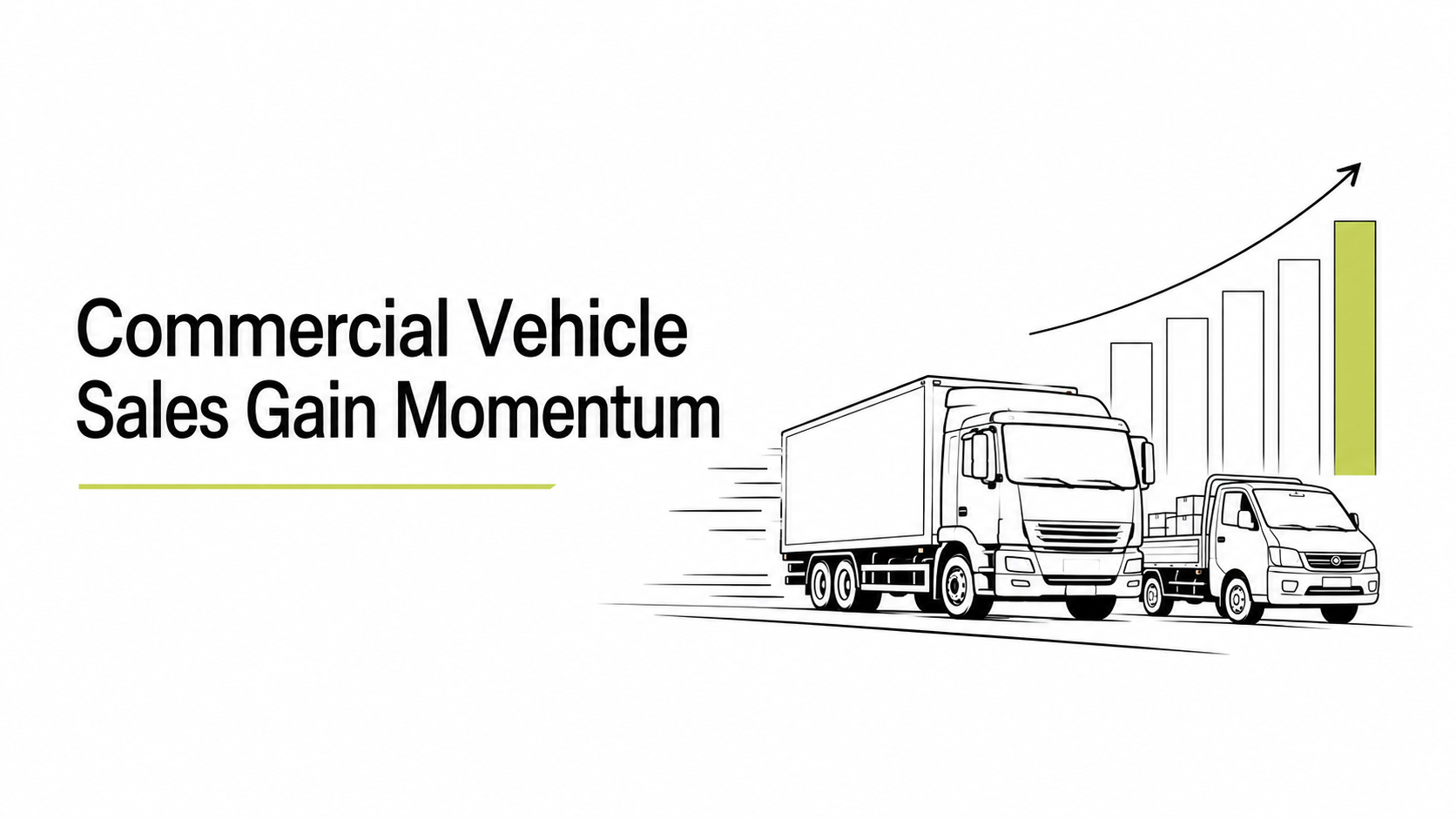 Commercial Vehicle Sales Gain Momentum in August 2026