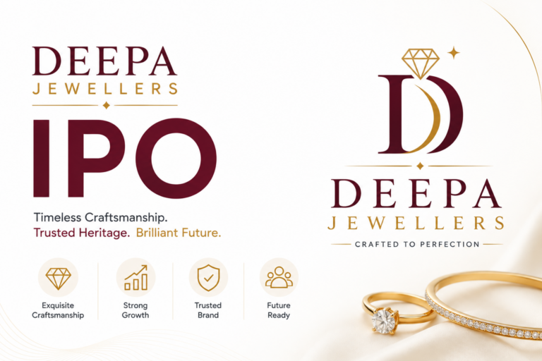 Deepa Jewellers IPO Allotment Status: How to Check, Final Subscription, and Timeline