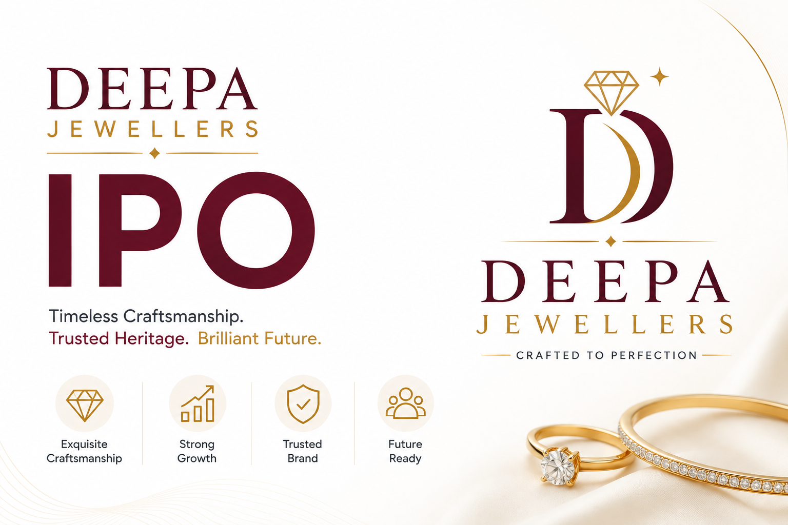 Deepa Jewellers IPO Allotment Status: How to Check, Final Subscription, and Timeline