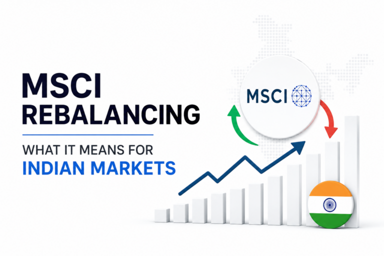 MSCI Rebalancing: What It Means for Indian Markets
