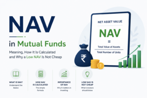 NAV in Mutual Funds