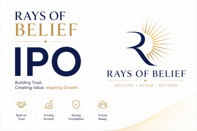 Rays of Belief IPO