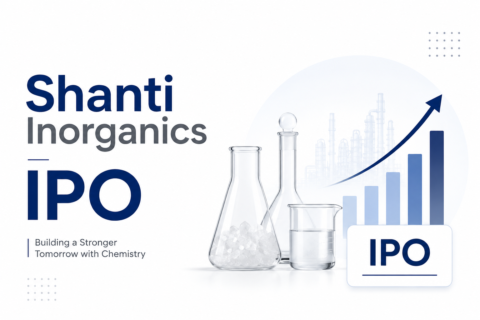 Shanti Inorganics IPO