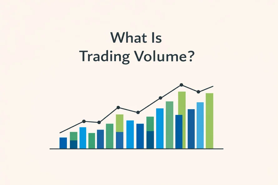 What is Trading Volume? A Technical Analysis Guide