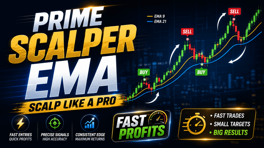 Prime Scalper EMA